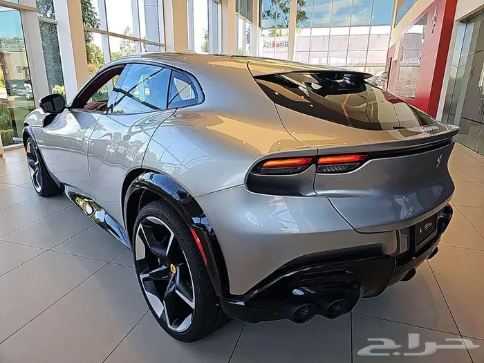 2025 Ferrari Purosangue 3
