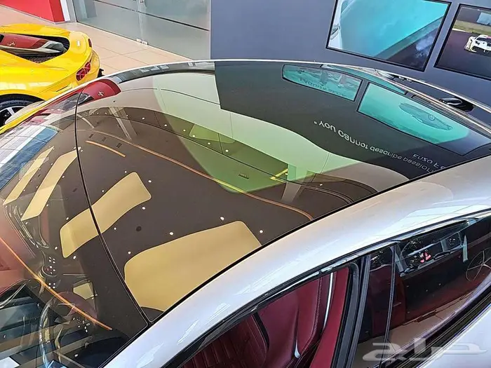 2025 Ferrari Purosangue 5