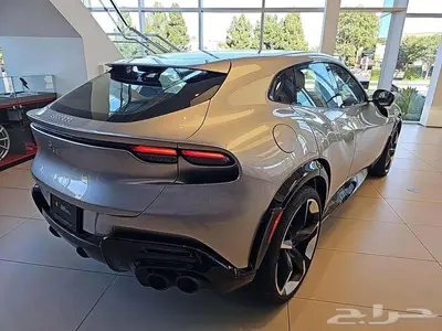 2025 Ferrari Purosangue index