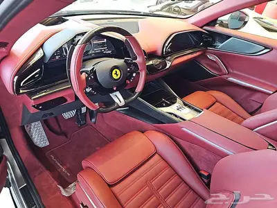 2025 Ferrari Purosangue index
