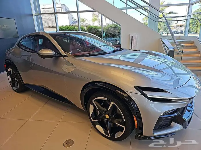 2025 Ferrari Purosangue 2