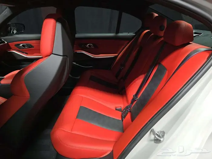 2025 BMW M3 Sedan Competition 11