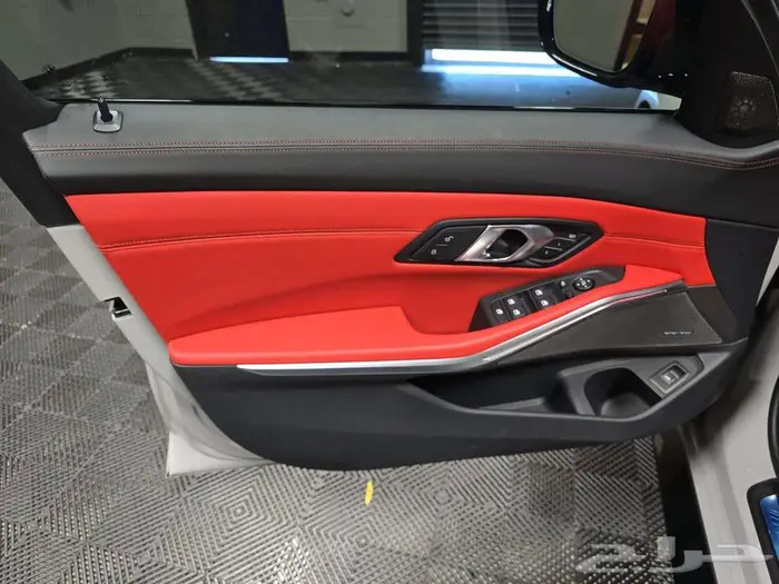 2025 BMW M3 Sedan Competition 10