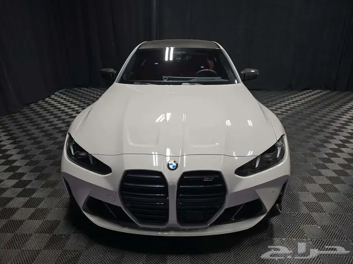 2025 BMW M3 Sedan Competition 2