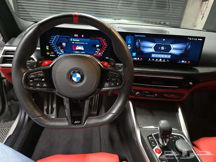 2025 BMW M3 Sedan Competition 8