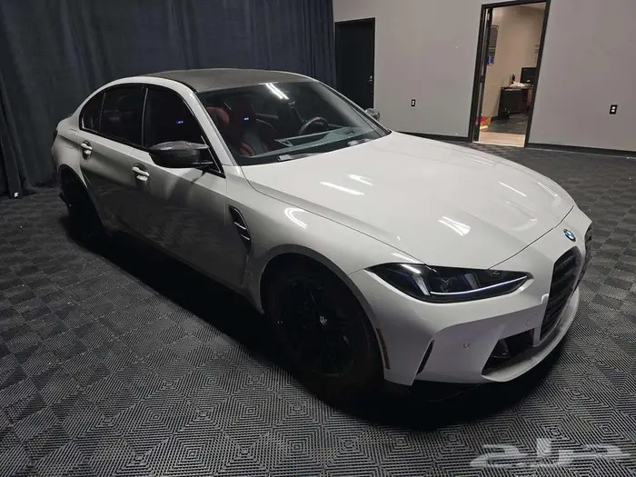 2025 BMW M3 Sedan Competition 3