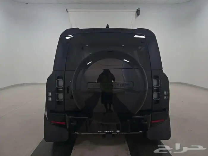 2025 Land Rover Defender 110 X 4