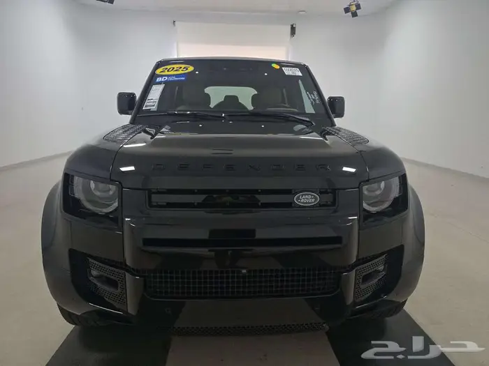 2025 Land Rover Defender 110 X 2