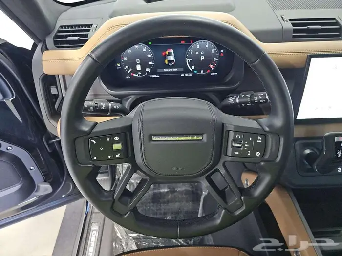 2025 Land Rover Defender 110 X 9