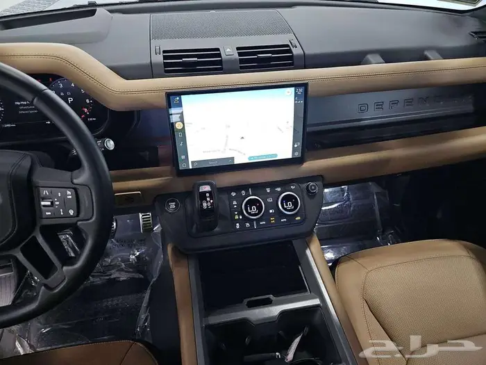 2025 Land Rover Defender 110 X 8