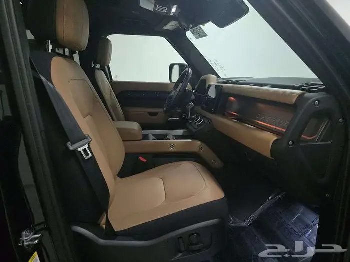 2025 Land Rover Defender 110 X 11