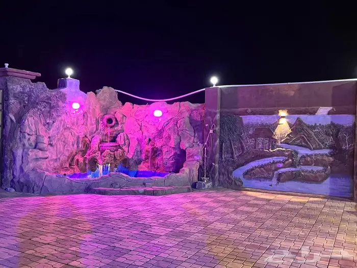 استراحة للايجار 7