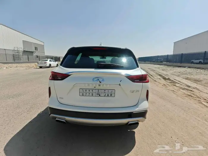 QX55 انفينتي 2