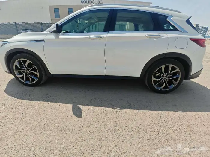 QX55 انفينتي 3