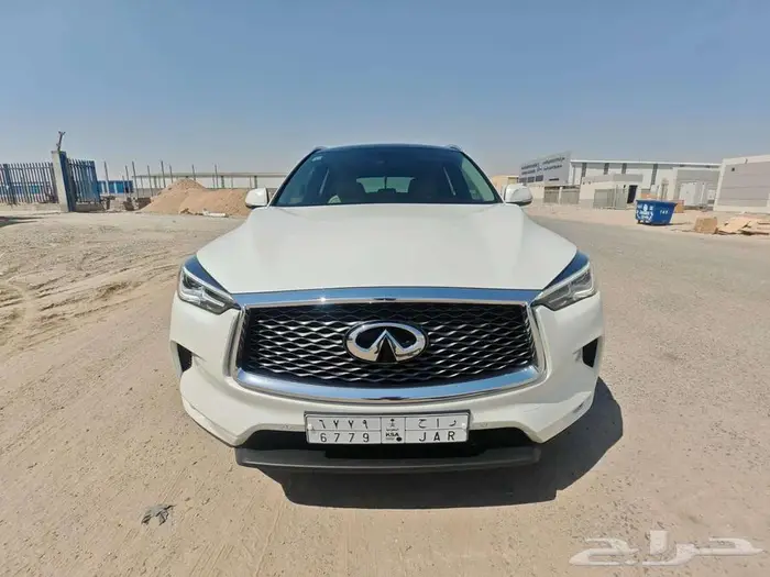 QX55 انفينتي 7