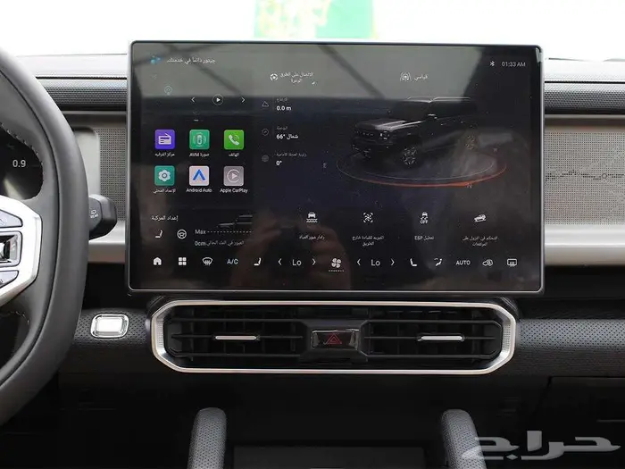 جيتور T2 لكجري 2025 قوة رباعية واناقة استثنائيه 9