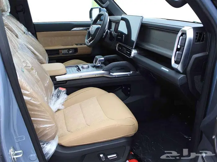 جيتور T2 لكجري 2025 قوة رباعية واناقة استثنائيه 10