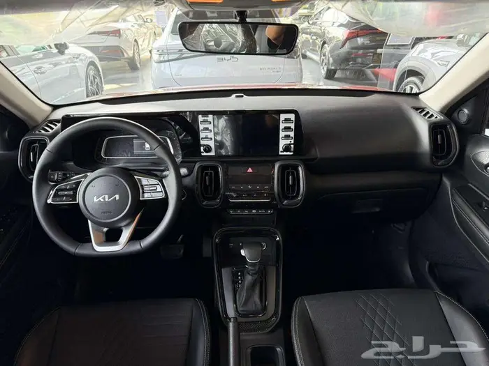 كيا سونيت نص فل 2026 KIA SONET GLS 6