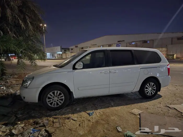 كيا كارنفال 0