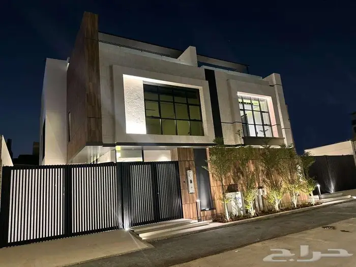 فيلا دبلكس جديدة مساحة 260م تصميم مودرن حديث 1