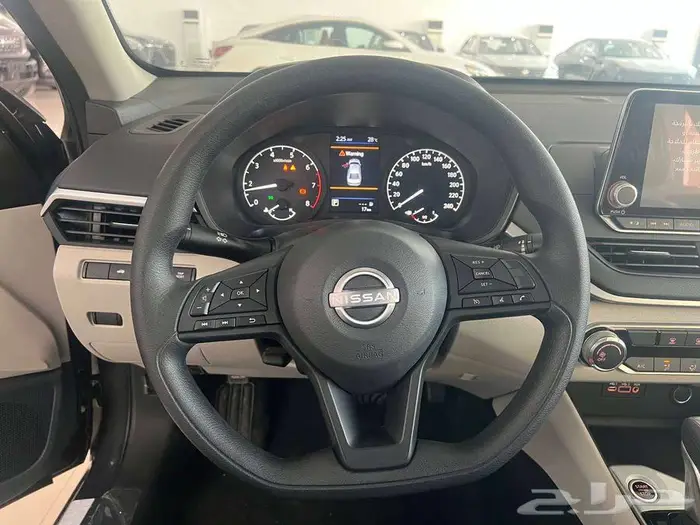 نيسان التيما ستاندر بنزين 2025 - متوفر اقساط و كاش 5