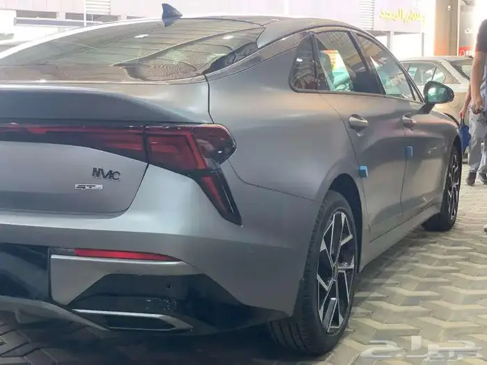 كيا K5 GT LINE جي تي لاين 2025 6