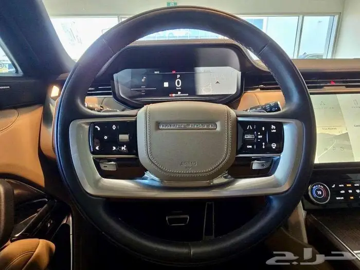 رانج روفر فوج موديل- SE P400 - 2023 ب 380 الف ريال 8