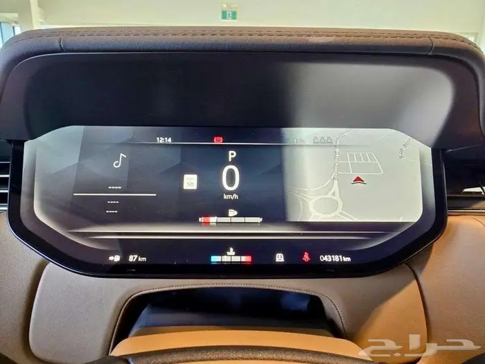 رانج روفر فوج موديل- SE P400 - 2023 ب 380 الف ريال 6