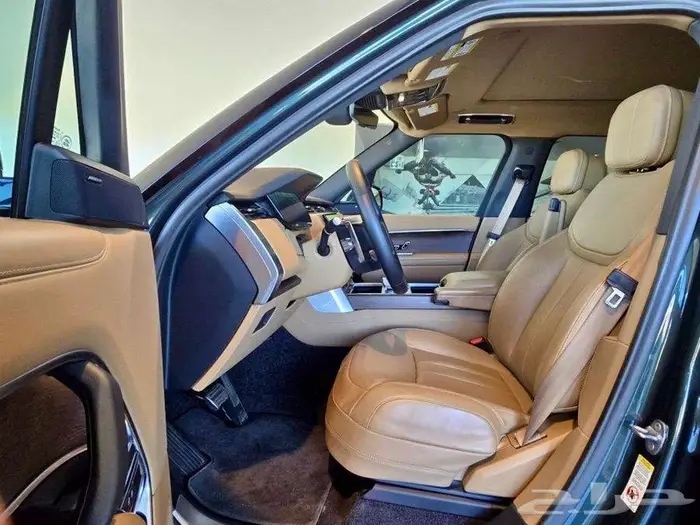 رانج روفر فوج موديل- SE P400 - 2023 ب 380 الف ريال 5