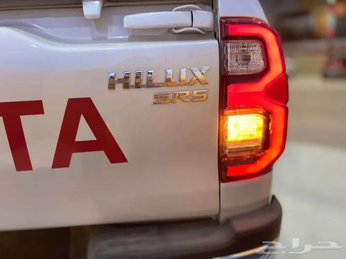 هايلوكس غمارتين S-GLX 4 4 اوتوماتيك بنزين 2025 0