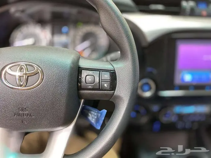 هايلوكس غمارتين S-GLX 4 4 اوتوماتيك بنزين 2025 30