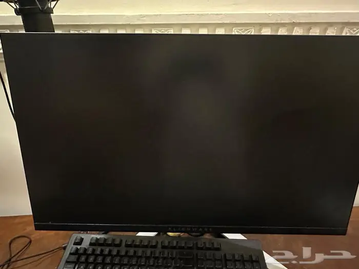 شاشة العاب LED موديل AW2720HF من الين وير مقاس 27 انش 1