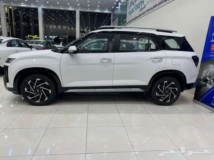 هيونداي جراند كريتا م 2025 سمارت - سعودي 2