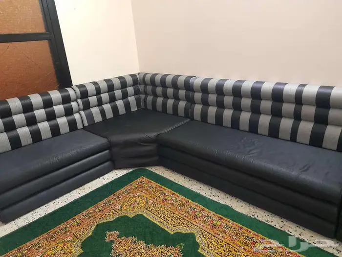 مجلس اسود الباحه شهبه 0