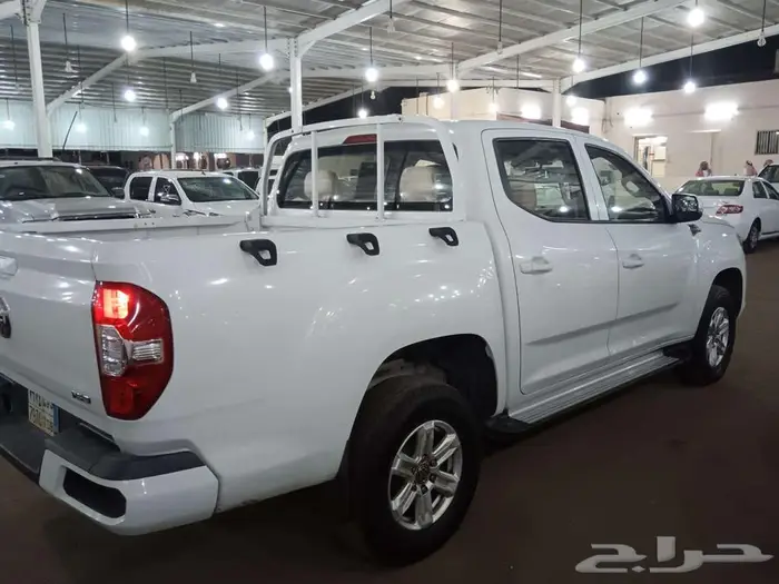 أم جي ونيت شبه جديد 4