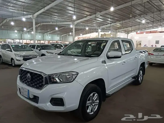 أم جي ونيت شبه جديد 9