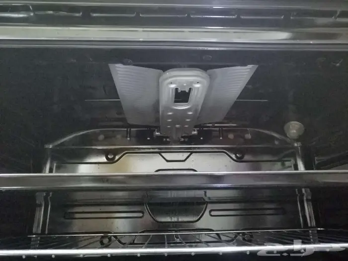 فرن جبيسون غاز 1