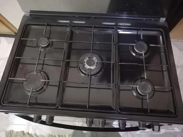 فرن جبيسون غاز 3