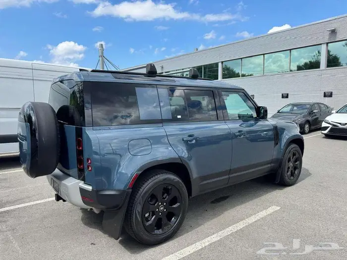 ديفندر موديل 2025 - S -V6 ب 270 الف ريال 1