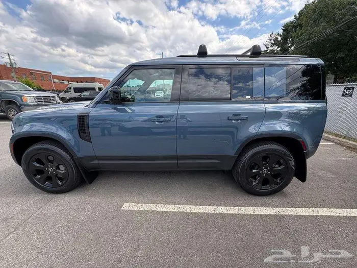 ديفندر موديل 2025 - S -V6 ب 270 الف ريال 2