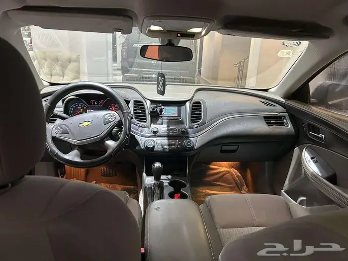 شيفروليه امبالا - موديل 2015 5