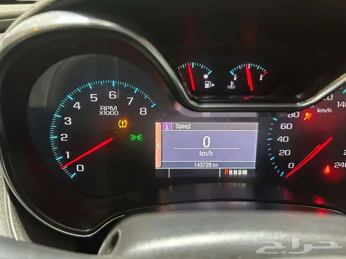 شيفروليه امبالا - موديل 2015 9