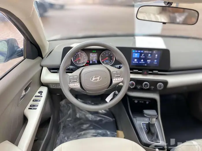 هيونداي اكسنت فليت 2026 1
