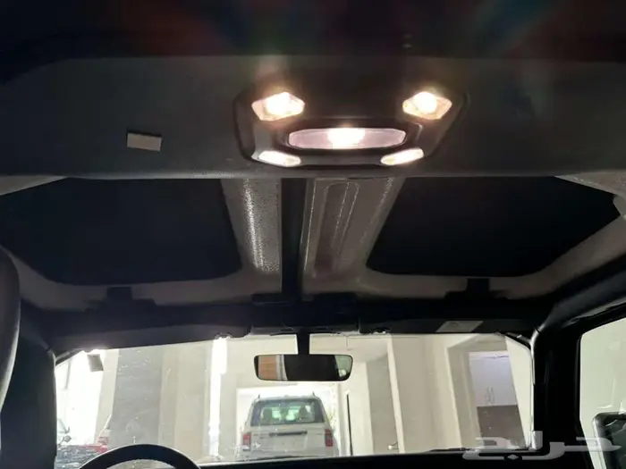 جيب رانجلر صحارى 2022 4