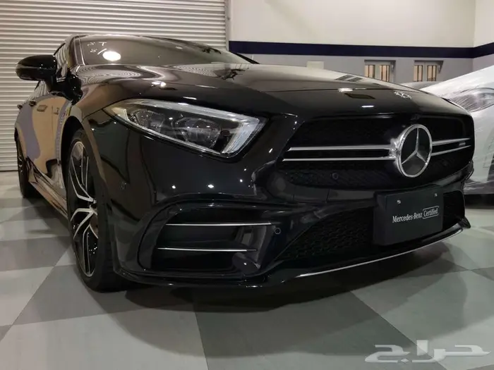 Mercedes AMG CLS 53 AMG جديد العداد (9)الف عالشرط 8