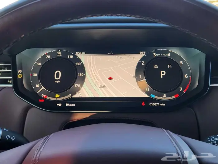 رنج سبورت دايناميك فل كامل 2024 لقطة 7