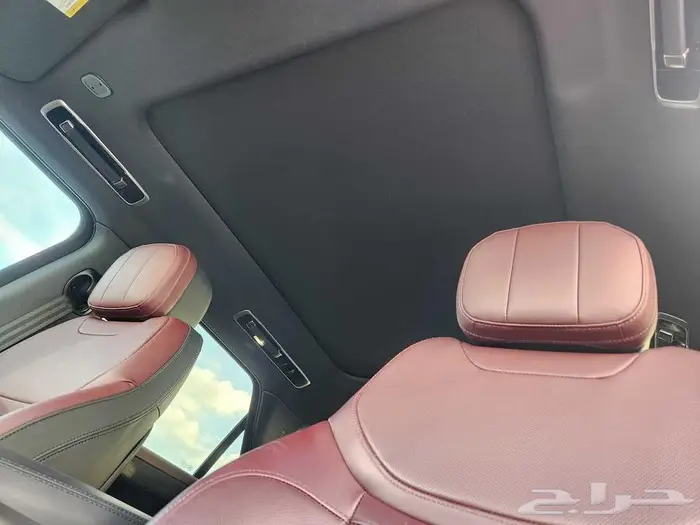 رنج سبورت دايناميك فل كامل 2024 لقطة 8