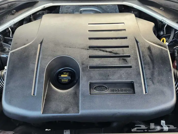 رنج سبورت دايناميك فل كامل 2024 لقطة 10