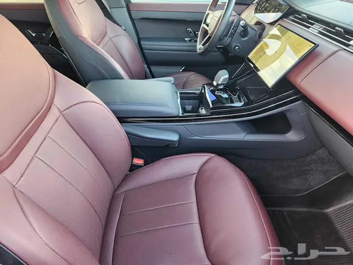 رنج سبورت دايناميك فل كامل 2024 لقطة 5