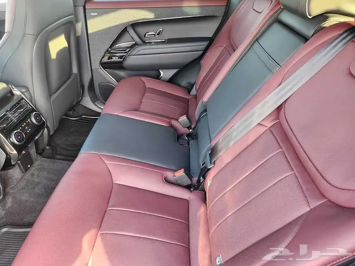 رنج سبورت دايناميك فل كامل 2024 لقطة 6